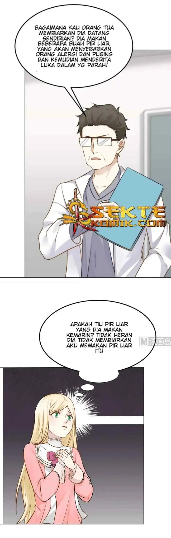I Have a Dragon on My Body chapter 61 halaman 8