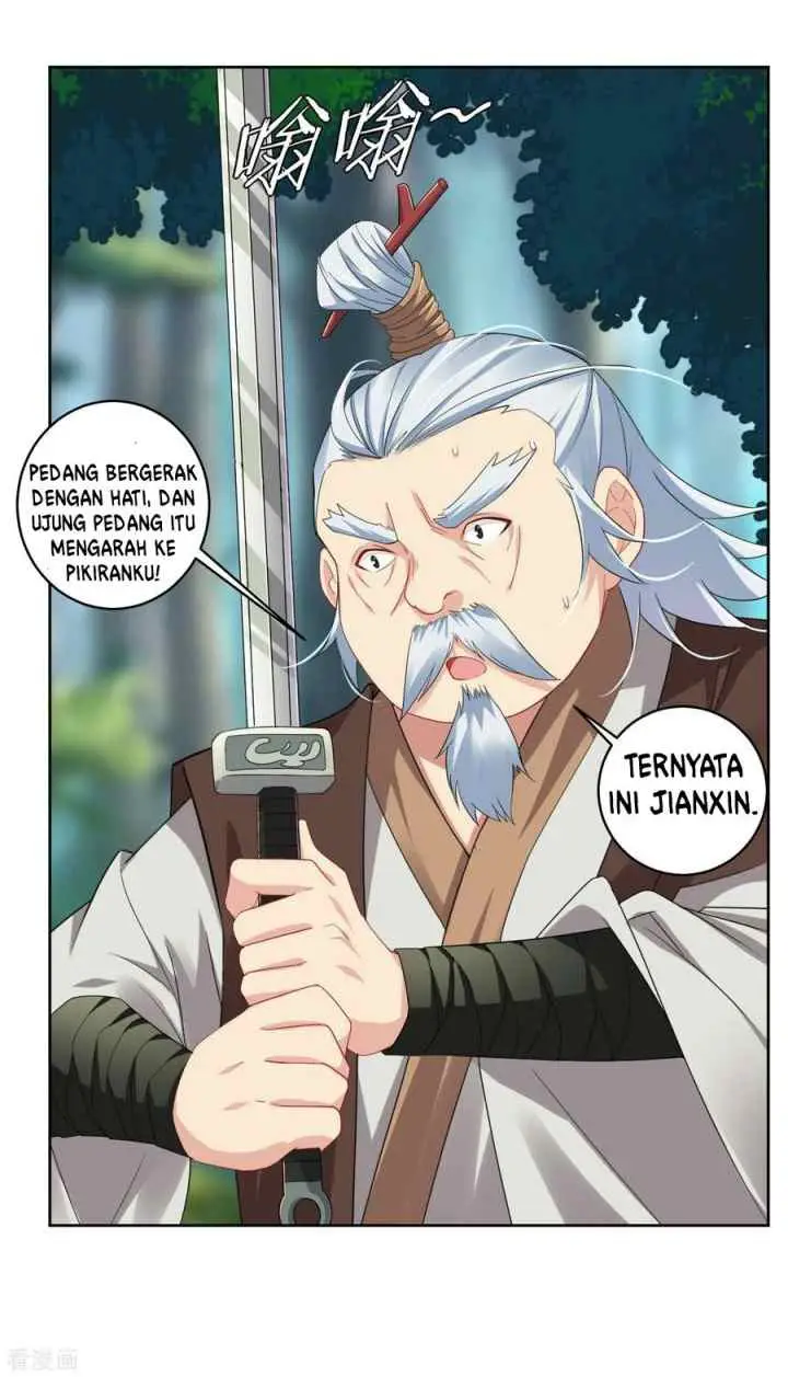 Reborn of War God chapter 108 halaman 6