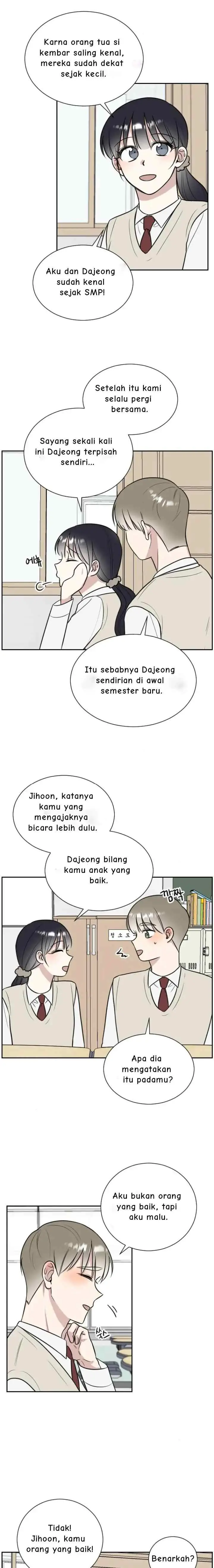 The End of Unrequited Love chapter 11 halaman 16
