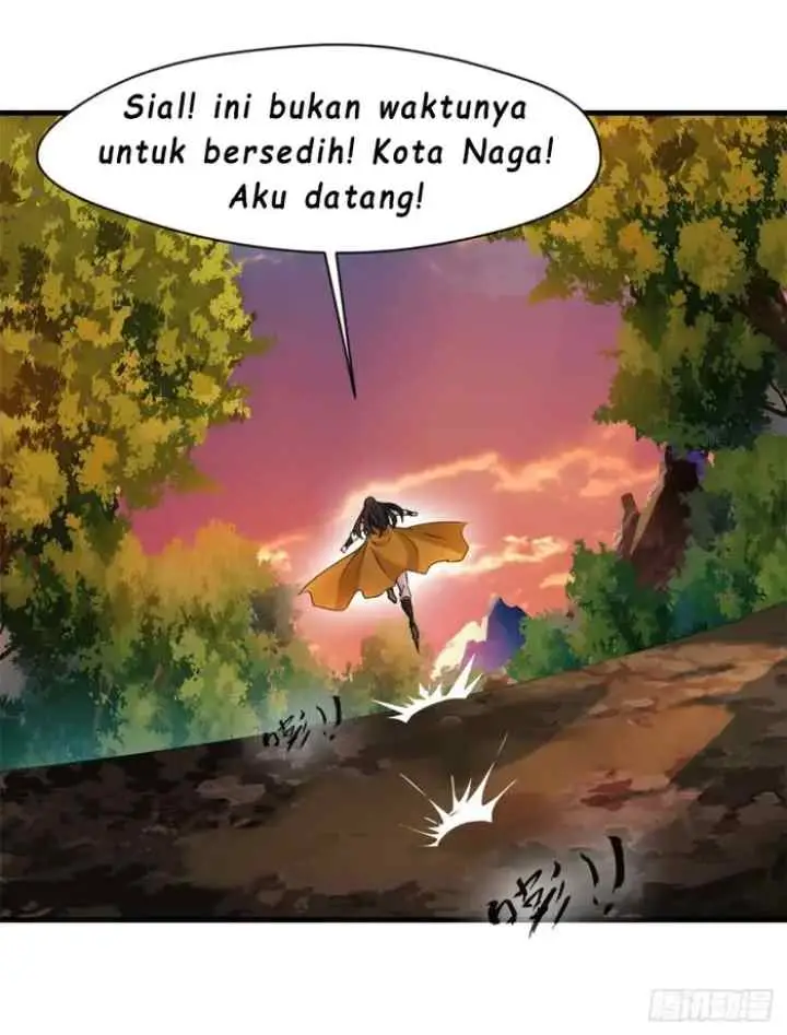 Strong Grandmaster chapter 4 halaman 17