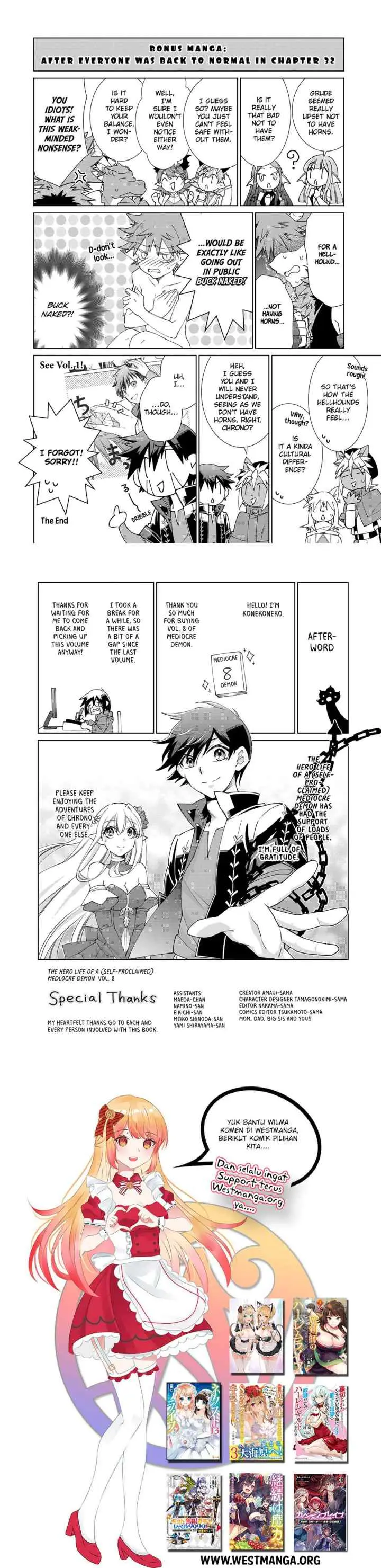 Jishou! Heibon Mazoku no Eiyuu Life: B-kyuu Mazoku nano ni Cheat Dungeon wo Tsukutteshimatta Kekka chapter 52 halaman 16