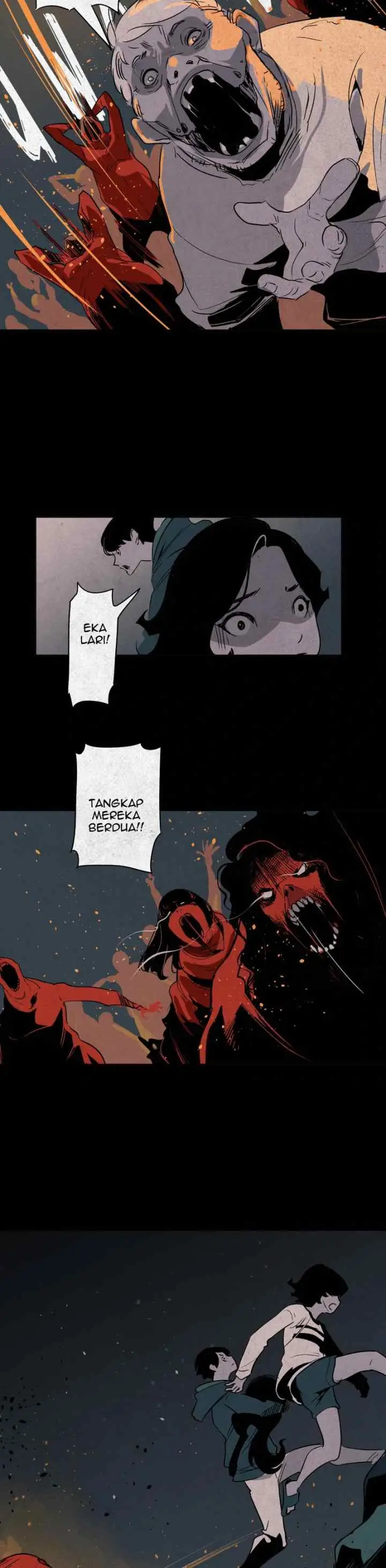 Creep Out S2 chapter 28 halaman 16