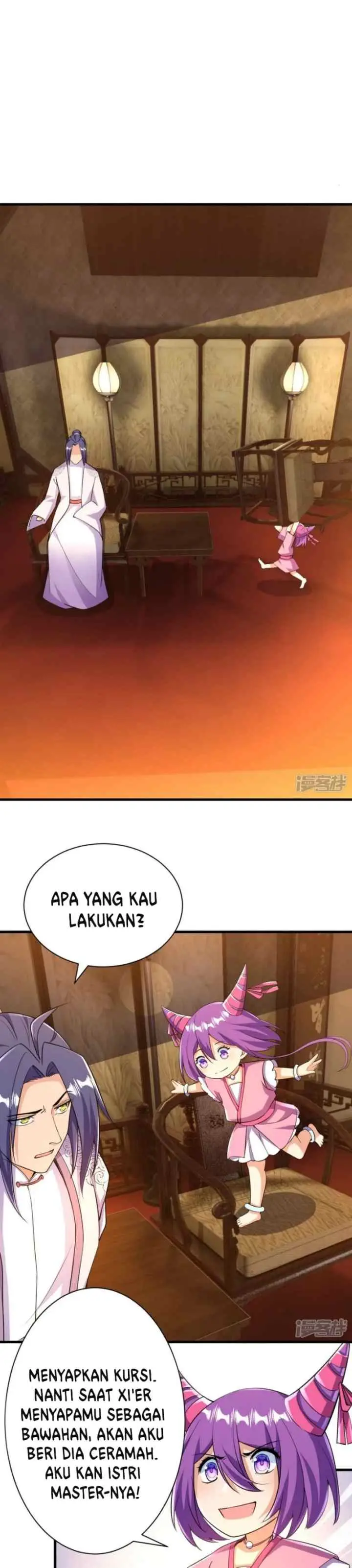 The Strongest Body Old Ancestor In History chapter 38 halaman 12