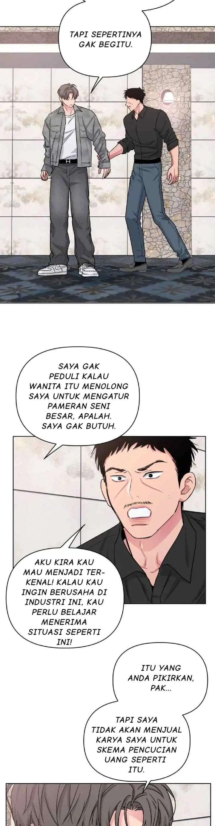 Arts Mans chapter 71 halaman 8