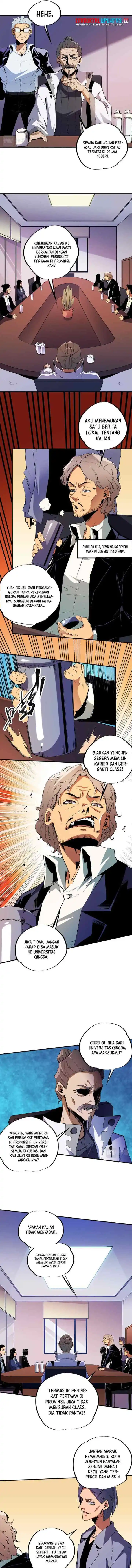 God Killer chapter 9 halaman 5