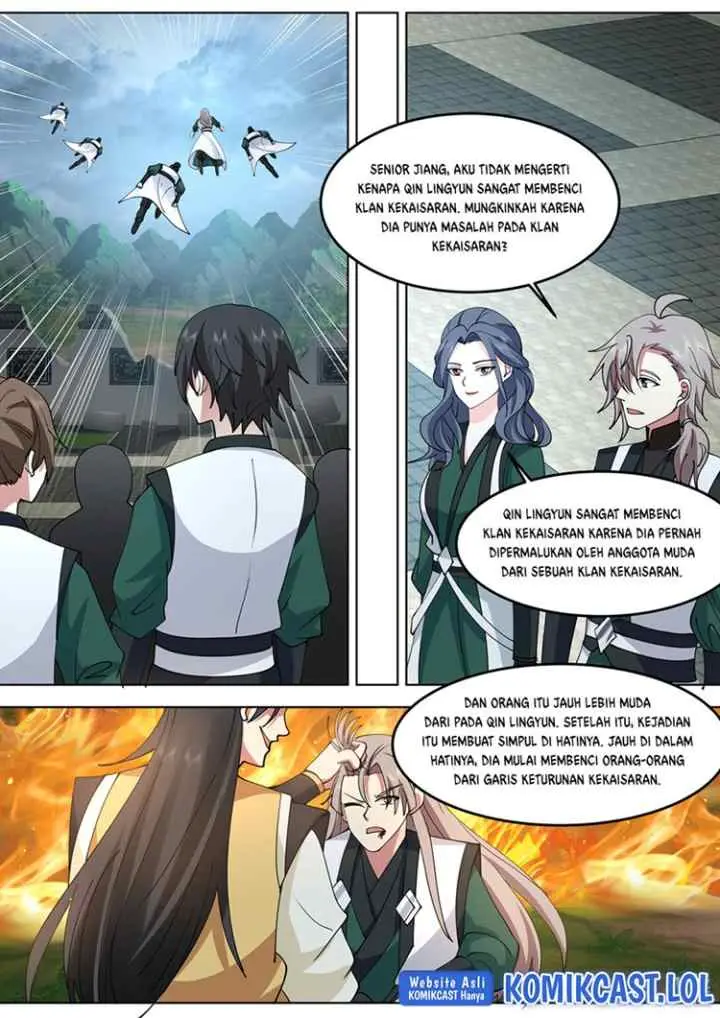Martial God Asura chapter 790 halaman 10