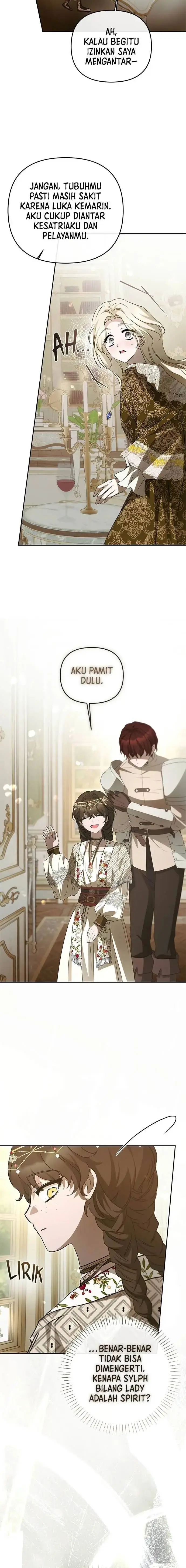 Deux Mariages Avec Le Monstre chapter 28 halaman 17