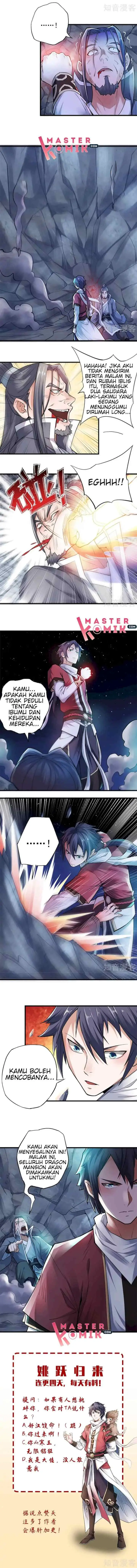 Supreme Demon Return chapter 1 halaman 11