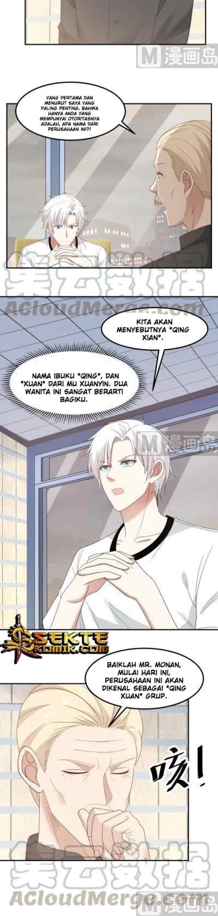I Have a Dragon on My Body chapter 236 halaman 5