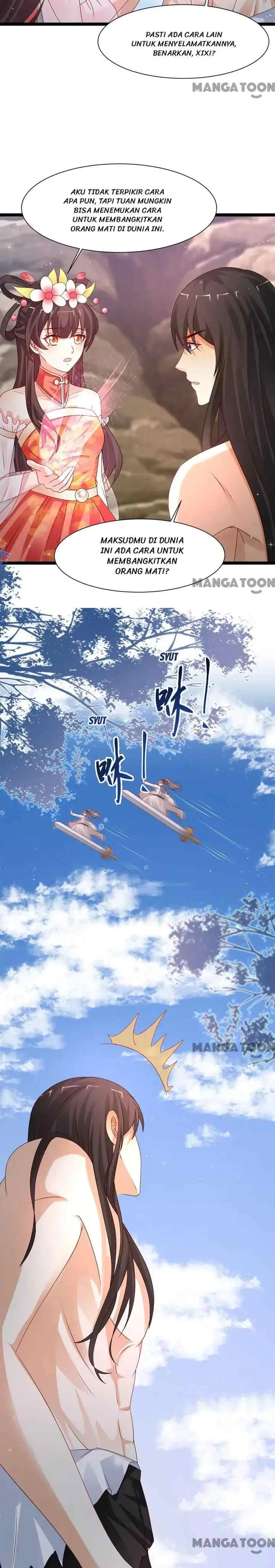 The Strongest Peach Blossom chapter 246 halaman 8