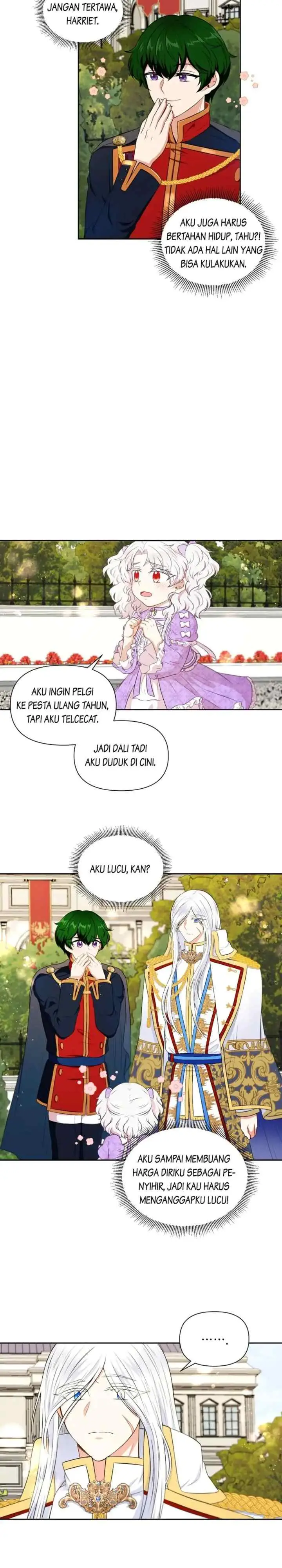 The Princess is Evil chapter 15 halaman 13