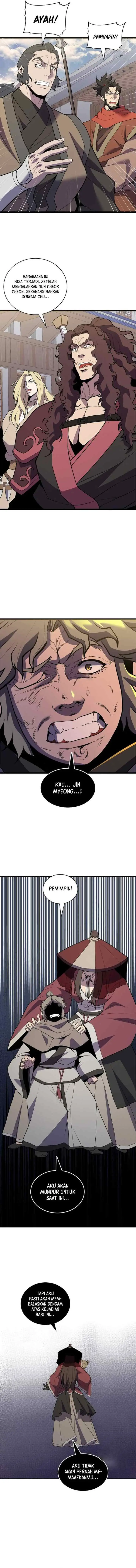 The Flag Bearer Warrior chapter 50 halaman 11