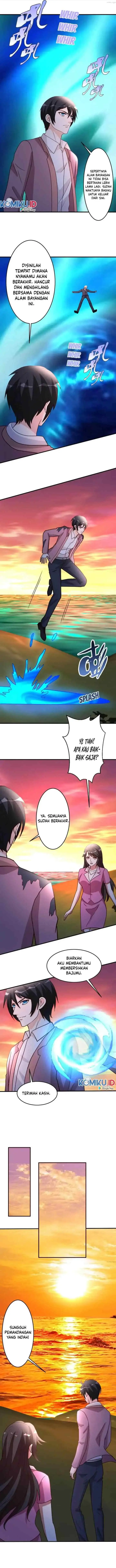 Dushi Xiuzhen chapter 109 halaman 6