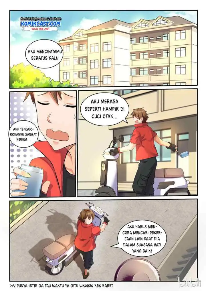 My Wife Is a Fox Spirit chapter 9 halaman 9