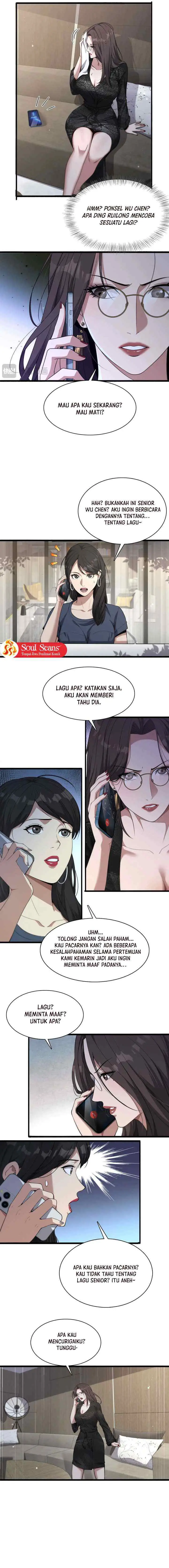 I'm Trapped in This Day for One Thousand Years chapter 33 halaman 7