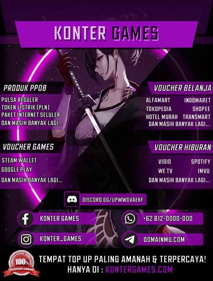 Teenage Swordsman chapter 43 halaman 19