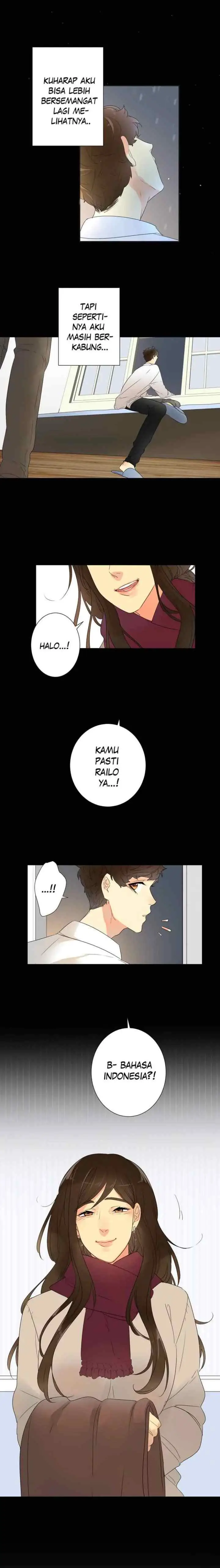 Ghost's Dilemma chapter 91 halaman 4