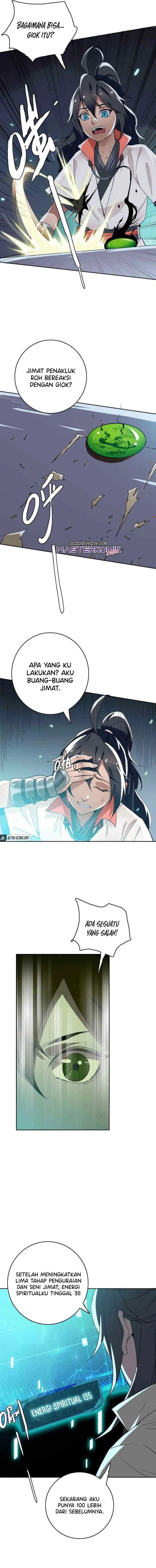 Supreme Taoist (2021) chapter 23 halaman 4