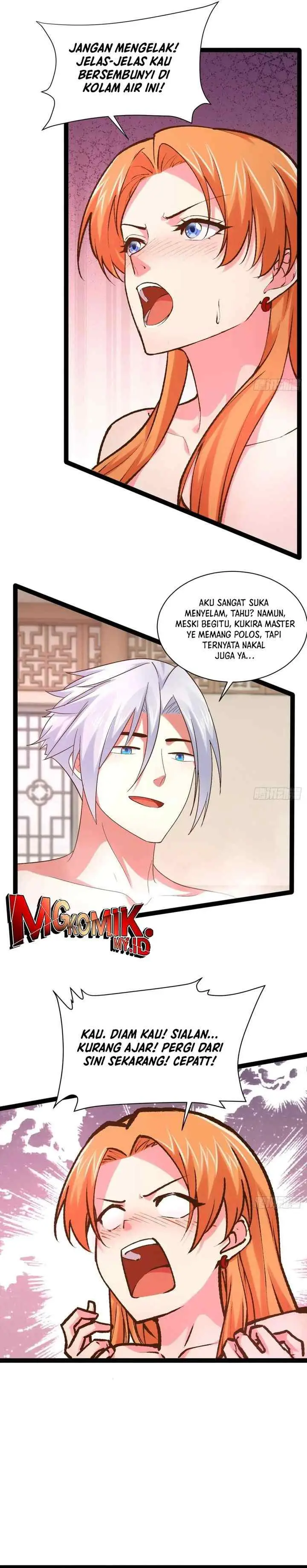 Starting From Maximum Charm Points chapter 104 halaman 13