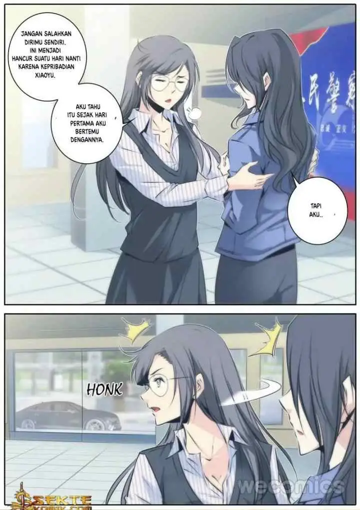 Qin Xia chapter 49 halaman 9