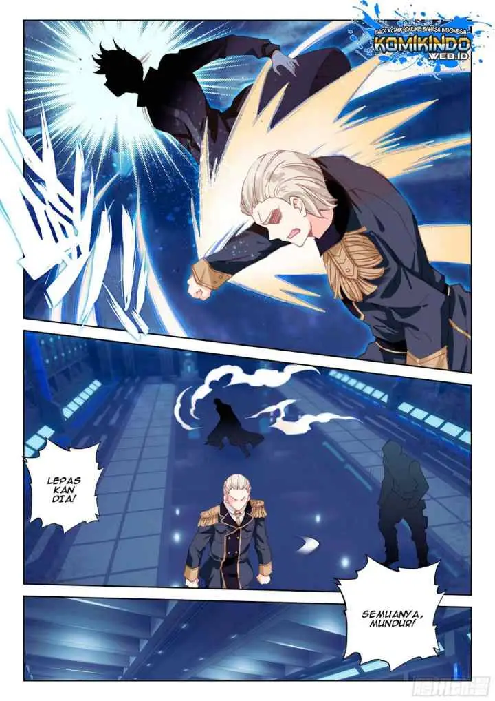 Soul Land 4 chapter 26 halaman 16