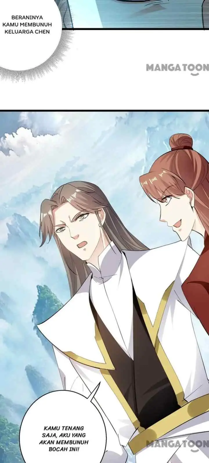 Ling Tian Shendi chapter 297 halaman 16
