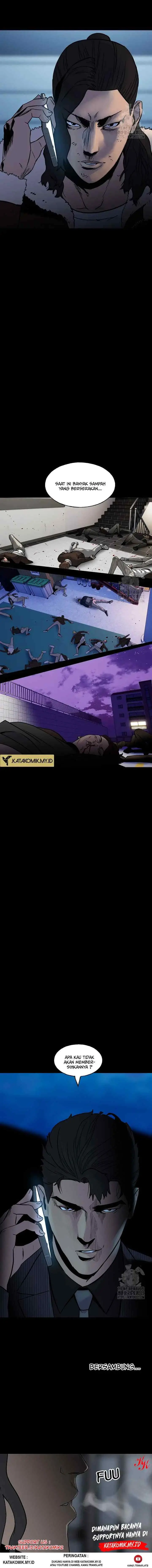 The Villain chapter 187 halaman 18