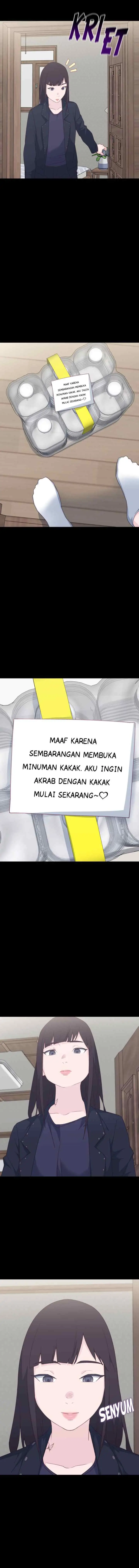 Spy House chapter 49 halaman 6