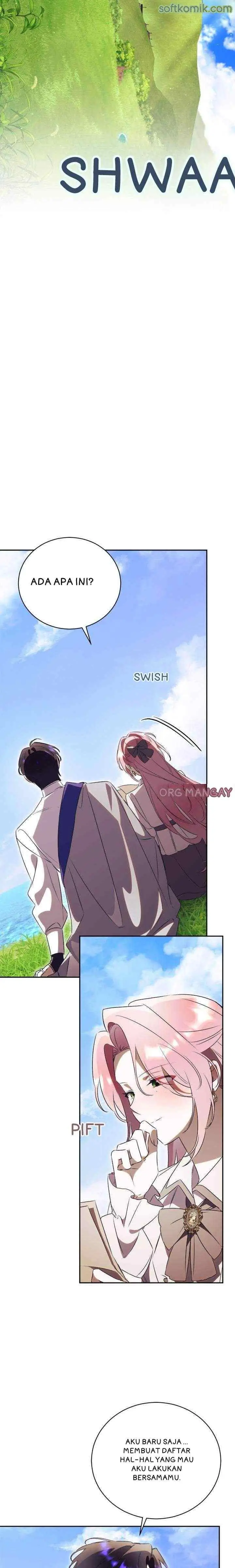 How To Reject My Obsessive Ex-husband chapter 93 halaman 13