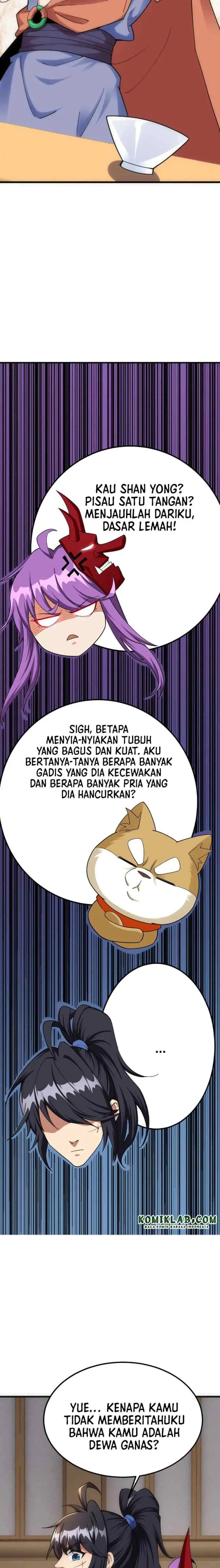 Shenwu Linzhi chapter 16 halaman 12
