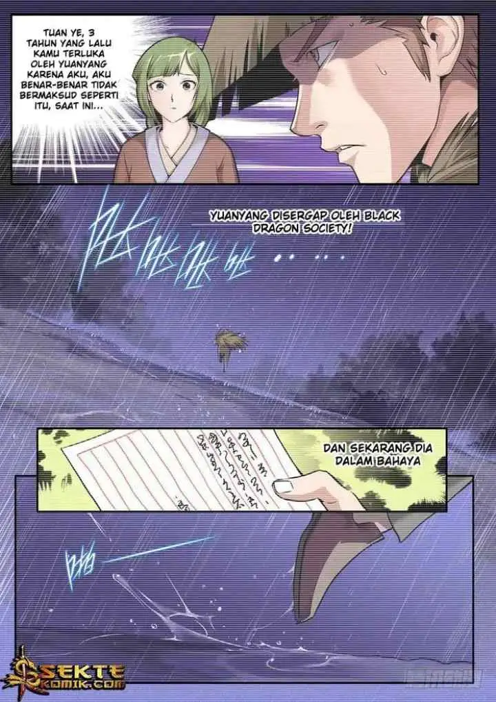 Randomly God chapter 14 halaman 4