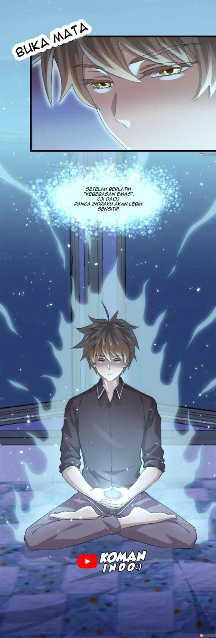 Immortal Swordsman in The Reverse World chapter 4 halaman 11