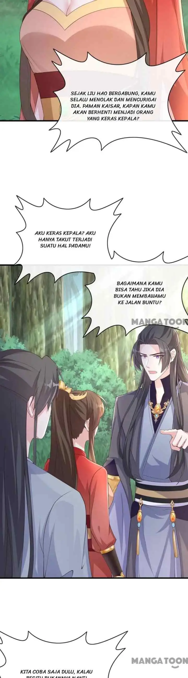 My Chubby Princess Consort chapter 236 halaman 12