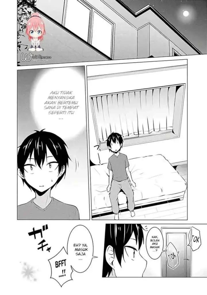 Kou-2 ni Time Leaped Shita Ore ga, Touji Suki Datta Sensei ni Kokutta Kekka chapter 15 halaman 12