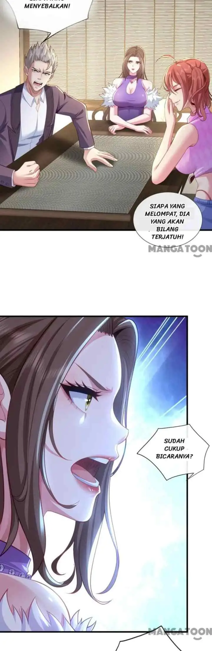 Godly Son-in-Law of Zhen Country chapter 101 halaman 4