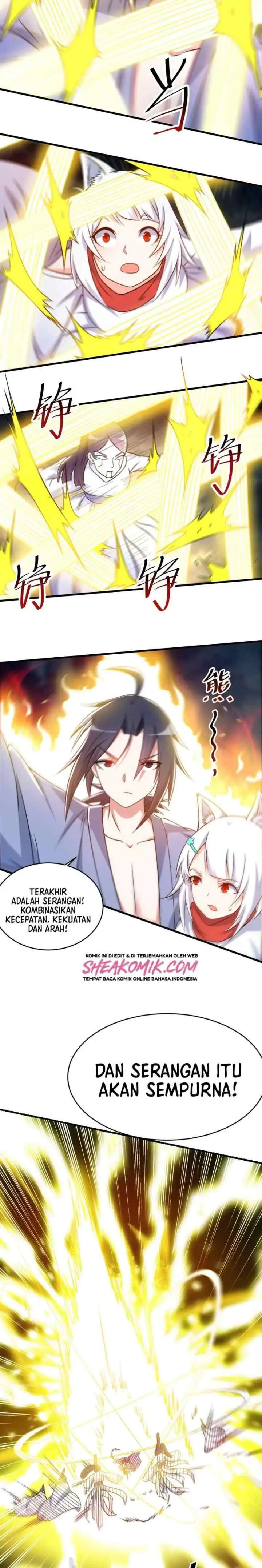 My Disciples Are All Immortals chapter 78 halaman 10