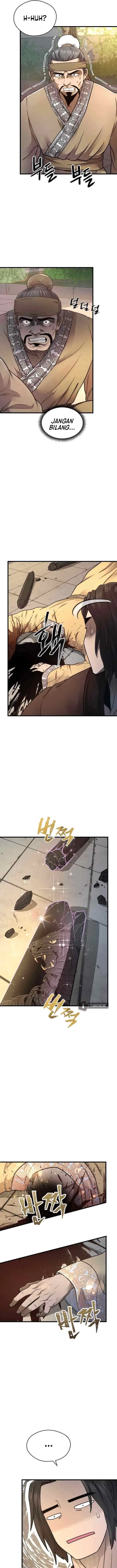 Nostalgic Warrior chapter 6 halaman 8