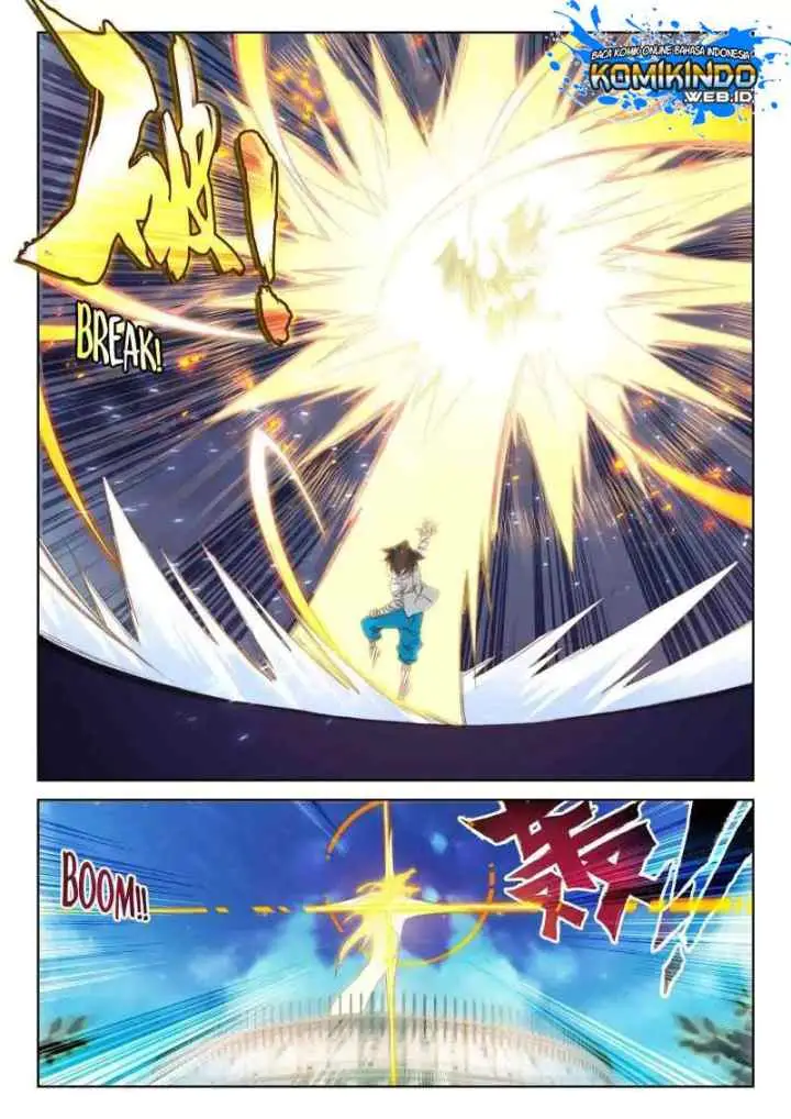 Soul Land 4 chapter 50 halaman 5