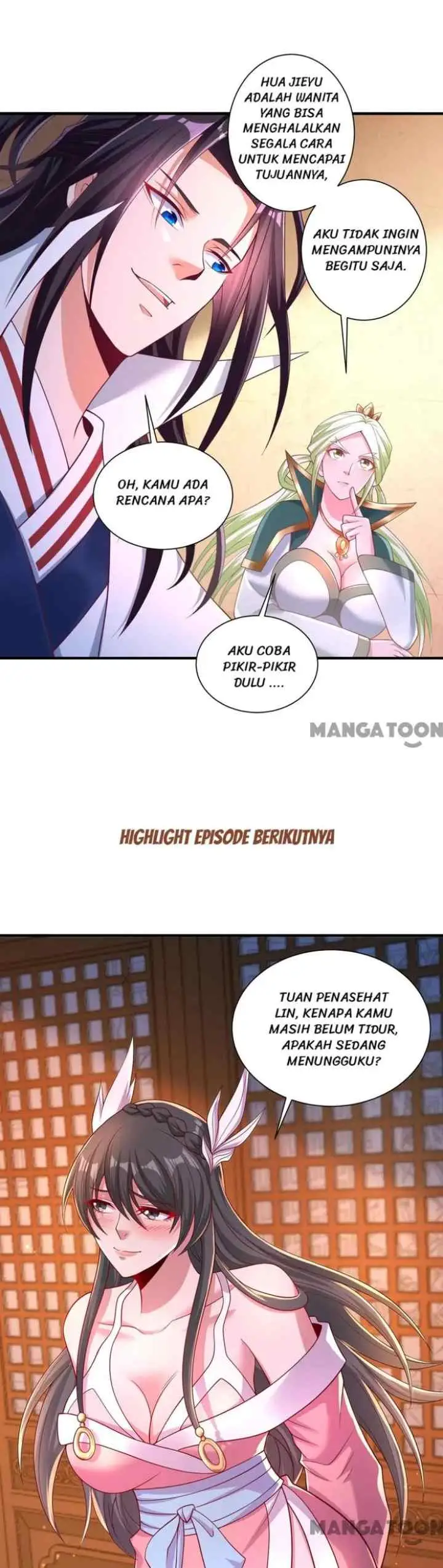 I Was Trapped On The Same Day For 100,000 Years chapter 250 halaman 19