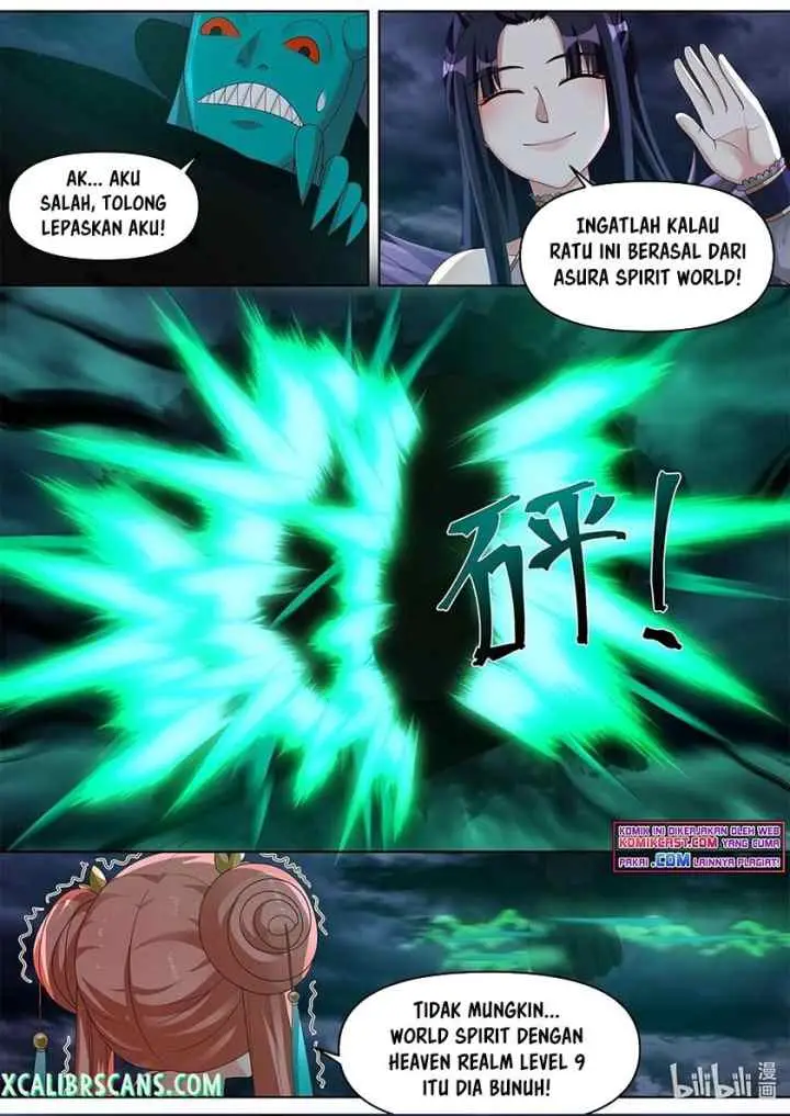 Martial God Asura chapter 440 halaman 7