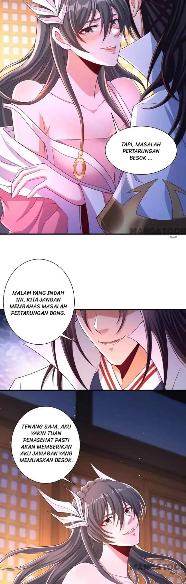 I Was Trapped On The Same Day For 100,000 Years chapter 251 halaman 7
