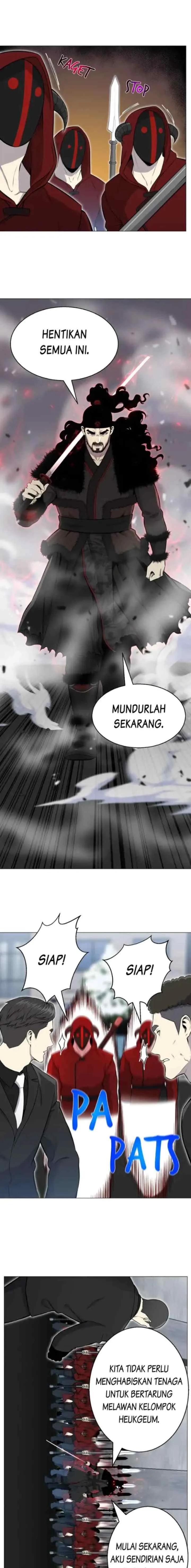 Reverse Villain chapter 85 halaman 10