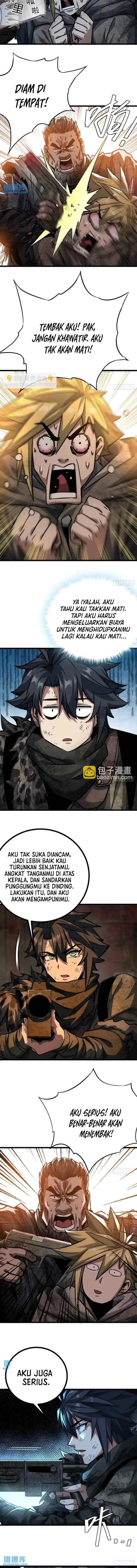 This Game Is Too Realistic chapter 43 halaman 9