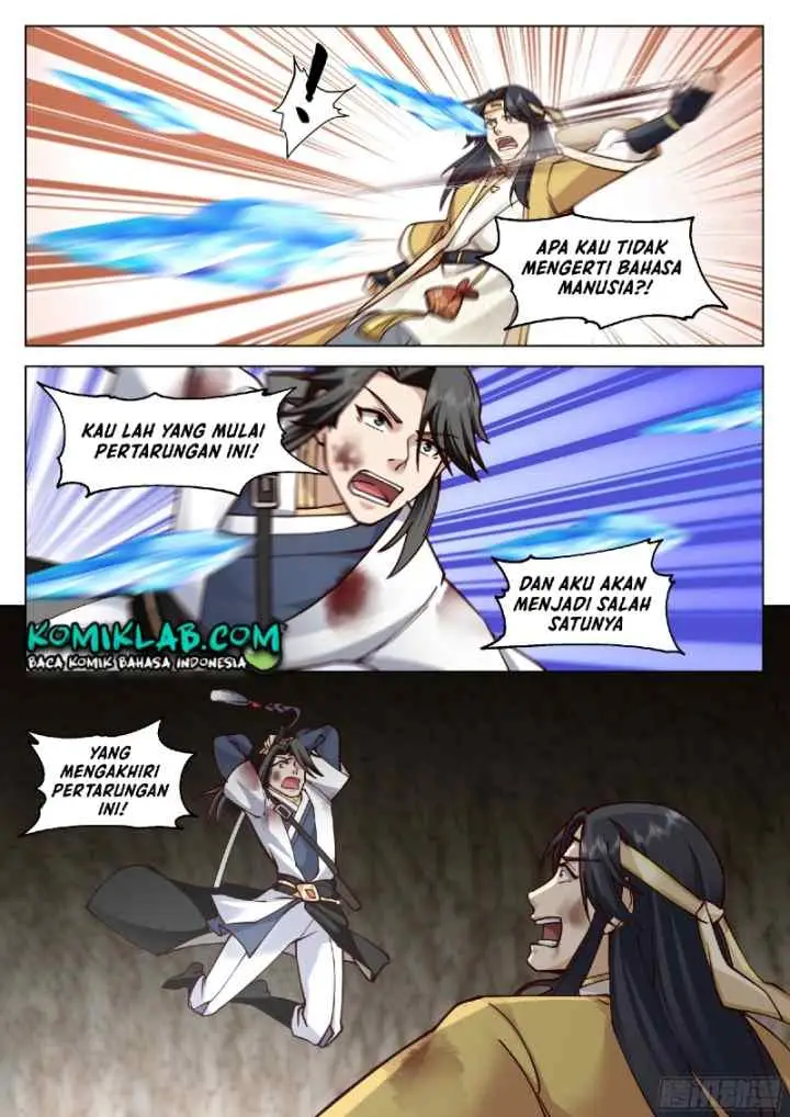 The Great Sage Of Humanity chapter 34 halaman 8
