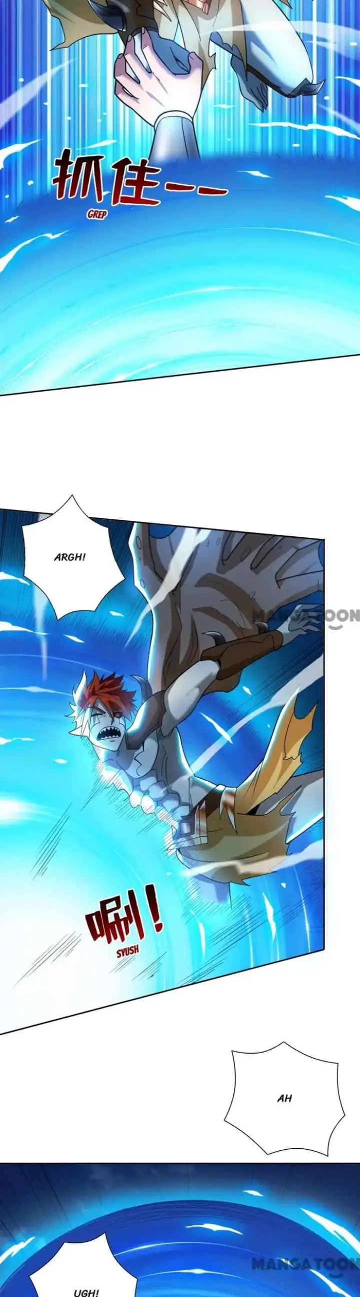 Seclusion With Apprentices chapter 195 halaman 6