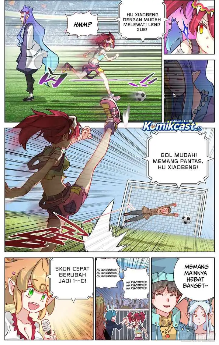 Different Kings chapter 347 halaman 8