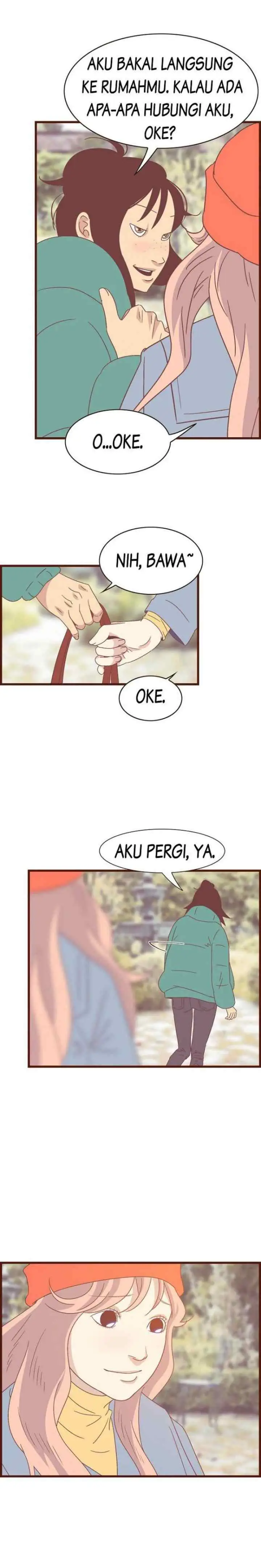 Someone Inside of Me chapter 20 halaman 9