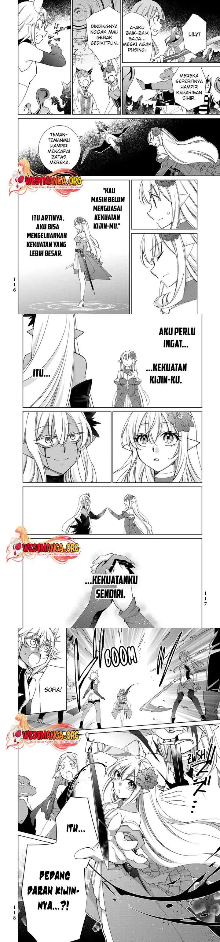 Jishou! Heibon Mazoku no Eiyuu Life: B-kyuu Mazoku nano ni Cheat Dungeon wo Tsukutteshimatta Kekka chapter 51 halaman 11