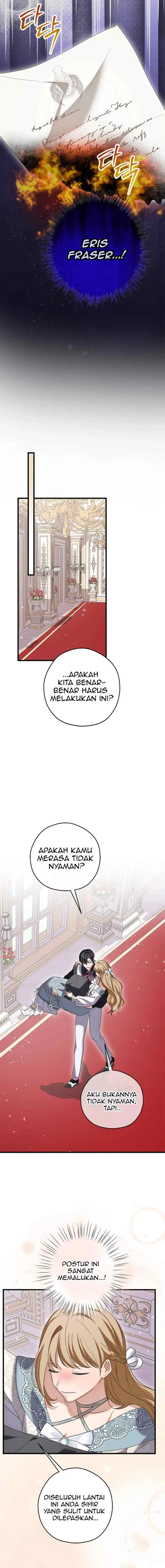 The Duke of Darkness Proposes a Contract Marriage chapter 59 halaman 11