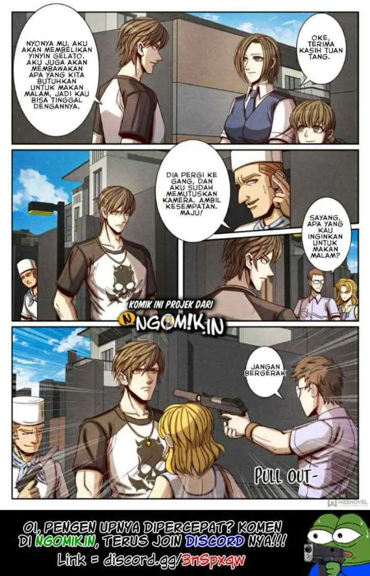 Return From the World of Immortals chapter 80 halaman 11